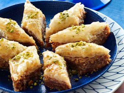 Around the World With 9 Different Delectable Pastries Around the World With 9 Different Delectable Pastries