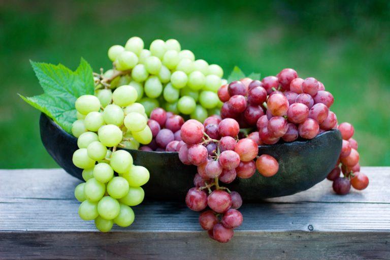 5 Unbelievable Health Benefits of Eating Green Grapes