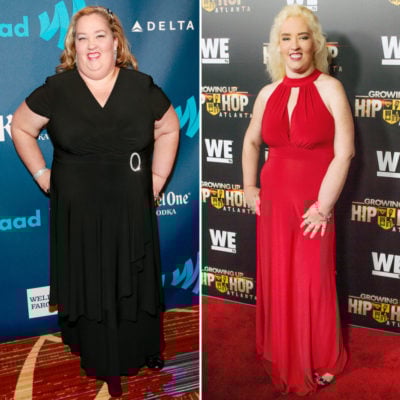 Before & After: 16 Amazing Celebrity Weight Loss Transformations – Page